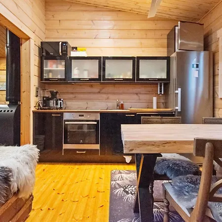 Semesterbostad Henry By Interhome Kasnäs