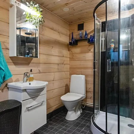 Henry By Interhome Vakantiehuis Kasnäs